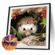 thumbnail image 3 of Cuadros Decorativos Taladro cuadrado completo diamante pintura bambú rata fruta DIY Kits imagen artesanía regalo JShteea Nuevos Originales, 3 of 9
