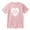 Pink, variant on Bailey Zimmerman Holy Smokes Heart Cotton T-shirt Women Men Short Sleeve Crewneck Fashion Tee