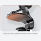 thumbnail image 5 of Pisexur Electrónica para Hombres Soporte Multifuncional para Teléfono de Coche para Espejo Retrovisor, Soporte para Teléfono, Electrónica para Niños, Organizador de Electrónica, 5 of 8