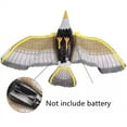 thumbnail image 4 of Flying Chirping Bird Interactive Pet Toy with Sound and Light 360 Rotation for Cats and Parrots, 4 of 5
