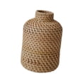 thumbnail image 1 of Maytalsory Rattan Flower Vase Holder Woven Plant Pot plants or de Table Living Room Desktop, 1 of 6