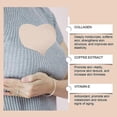 thumbnail image 2 of Revitalize & Firm Your Chest with Anti-Wrinkle Breast Patches Deep Hydration, Collagen & Coffee Extract for Youthful, Elastic Skin, Reduces Aging Sig, 2 of 5