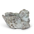 thumbnail image 1 of Jardinière Chérubin au Repos, 1 of 3