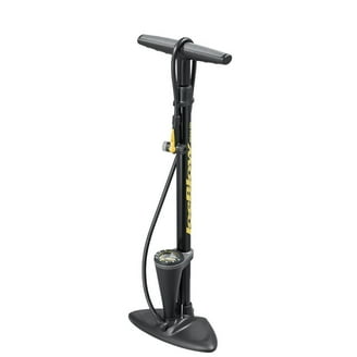 Schwinn Air Center Floor Bike Pump, Calibre Se Adapta A Los Schwinn Air Center Floor Bike Pump, Calibre Se Adapta A Los
