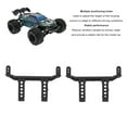 thumbnail image 3 of Columna de Carcasa del Automóvil rc Trasero, Pilares de la Cáscara del Automóvil Delantero y Trasero A Prueba de Uso de Múltiples orificios de posicionamiento para, 3 of 7