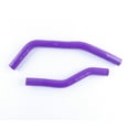 thumbnail image 3 of LUXERAD Silicone Radiator Hose PURPLE For 1992-2001 SUZUKI RM 80, 3 of 5