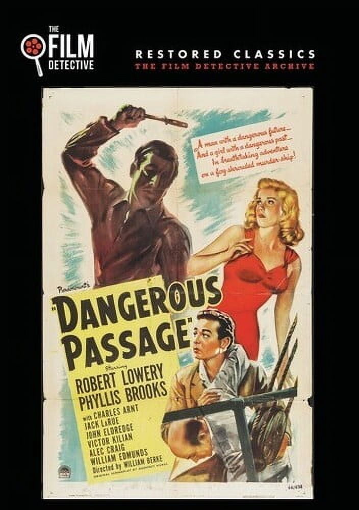 The Stranger (DVD), Film Detective, Mystery & Suspense