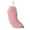 Pink, variant on Yammee Chic Faux Foxes Tail Key Rings Unique Foxes Tail Pendant Keychain Accessory Delicate Keyring Ornament for Women