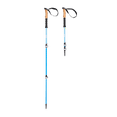 thumbnail image 4 of Ozark Trail Lightweight Carbon Fiber Adjustable Quick Lock Trekking Poles with Cork Grip - 2 Pack, 4 of 13