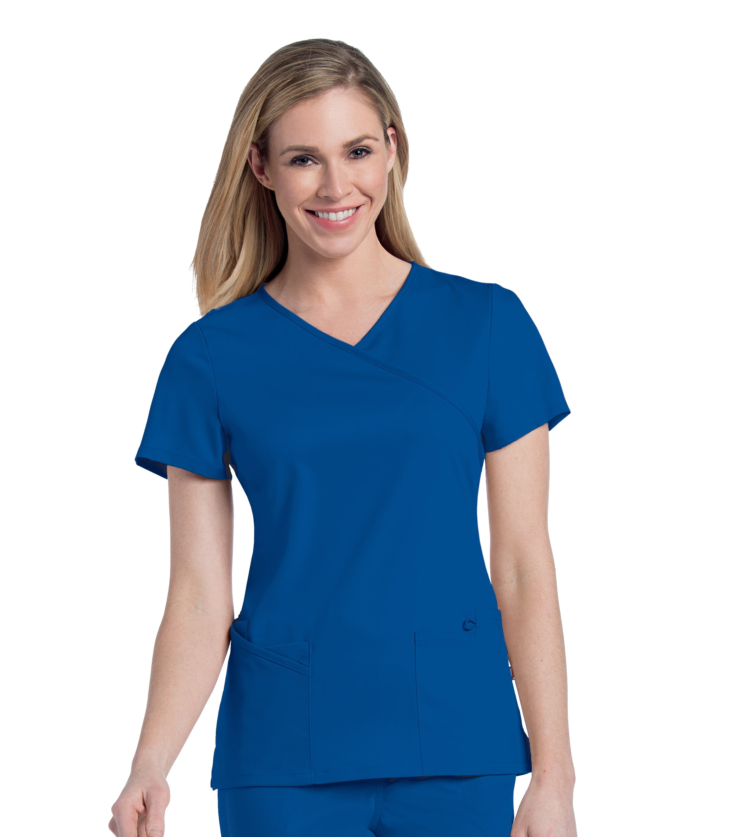 Download Landau - Urbane by Landau Women's Sophie Crossover Tunic ...
