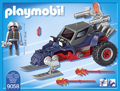 playmobil ice pirates