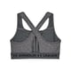 thumbnail image 4 of Sujetador deportivo Under Armour Crossback Mid Impact para mujer, 4 of 7