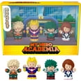 thumbnail image 1 of Little People Collector My Hero Academia Coffret 4 figurines, 1 of 5