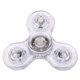 thumbnail image 1 of Spinner de dedo con luces LED antiestrés y bolas de acero: juguete EDC para concentrarse en las manos, 1 of 8