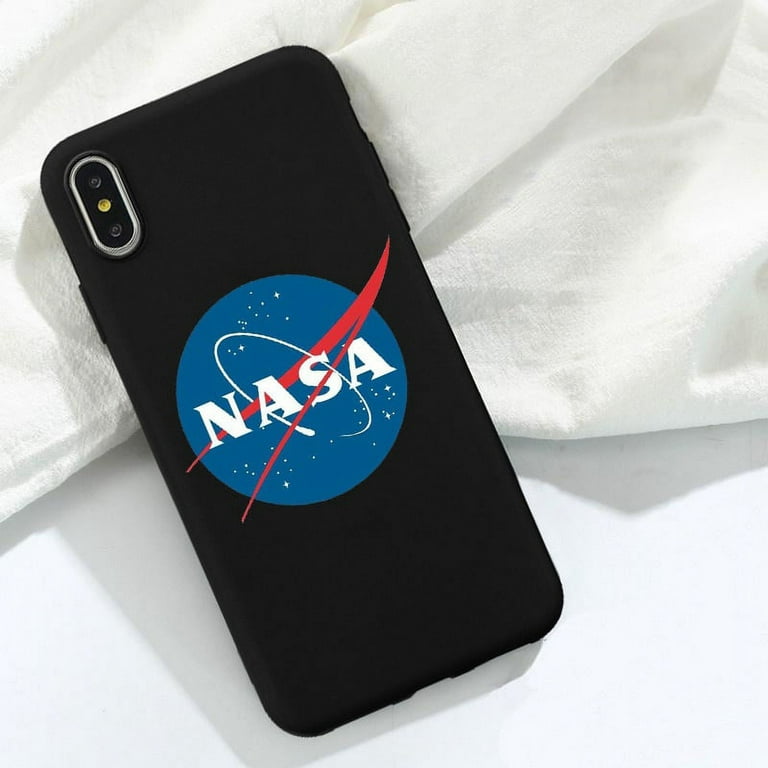 Fashion NASA American Astronaut Space Ultra-thin Case for Capa