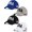 4 Color, variant on 4Pcs USA Hats for Men Patriotic Hat Embroidered American Flag Baseball Cap | Classic USA Hat & USA Cap Set | 100% Cotton | American Flag Hats for Men Women | Adjustable Baseball Cap for Daily Wear