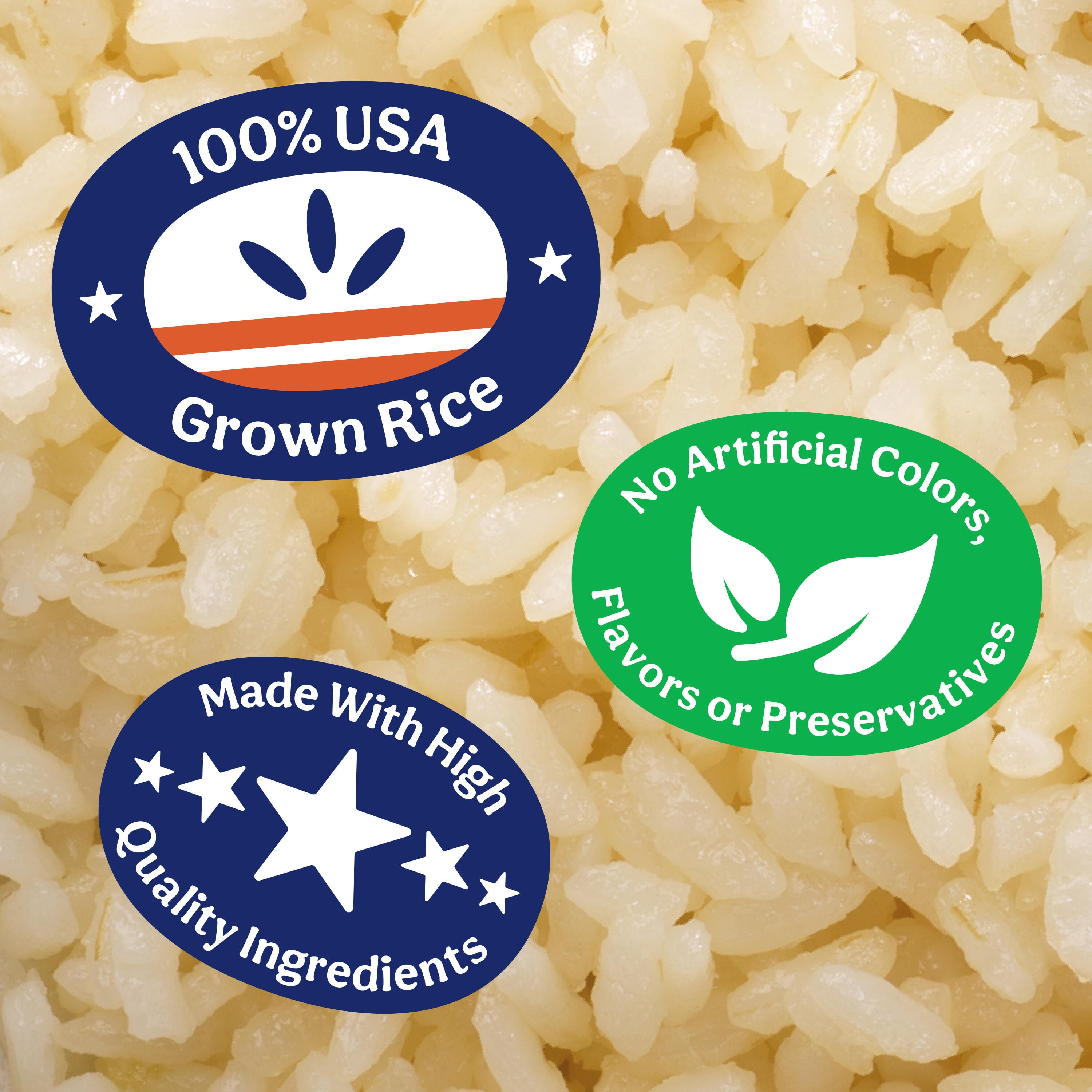 Ben's Original Sticky Rice Ready Rice
