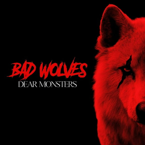 Bad Wolves - Dear Monsters - Music & Performance - CD