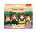 thumbnail image 5 of Calico Critters Maple Cat Family, 5 of 5