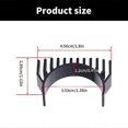 thumbnail image 3 of Cooling Fan Extruder Motor Heat Sink Set for K1 K1C 3D Printers Easy, 3 of 5