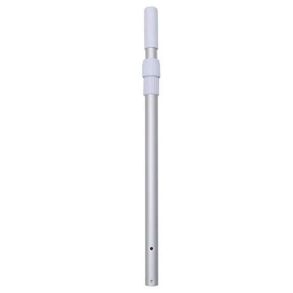ELAYARD Aluminum Cleaning Pole for Swimming Pools, Fountains, and Large Fish Tanks - & Lightweight