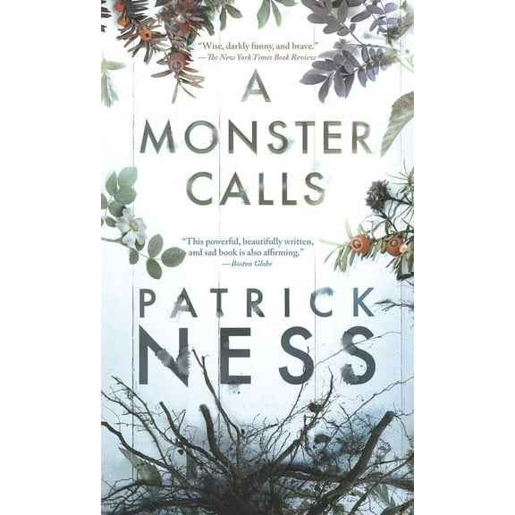 A Monster Calls, (Paperback)