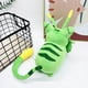 thumbnail image 4 of Juguete de Peluche Gnarpy, Alienígena Verde Peludo, Animal de Peluche, Muñeco Suave Relacionado, Gnarpy Descubre Internet, Gatos de, 4 of 5