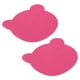 thumbnail image 1 of Parche de reparación de cuero, kit de reparación de cinta de vinilo autoadhesiva para muebles para sofás, sillones y sillas color rojo rosa, 1 of 6