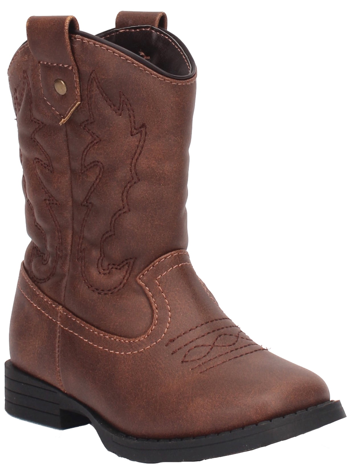 cowboy boots for toddlers with wide feet