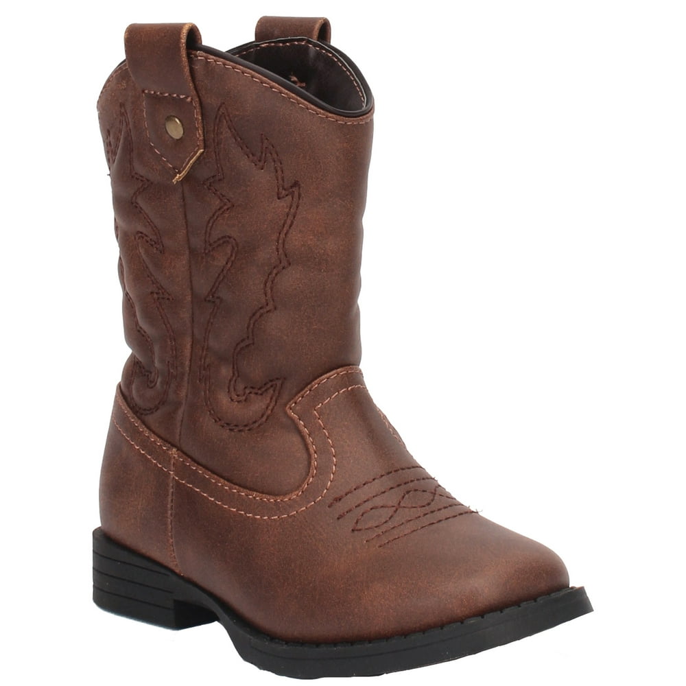 Wonder Nation Wonder Nation Toddler Boys' Cowboy Boot