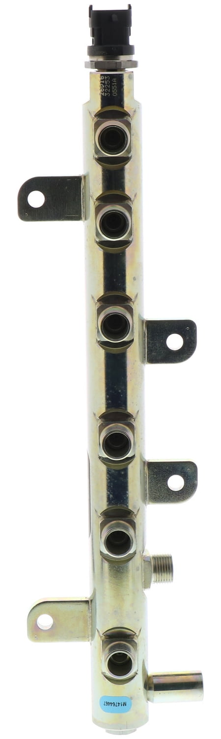 Bosch 0445226044 Fuel Injector Rail(New) Fits select: 2007-2012 DODGE RAM 2500, 2007-2011 DODGE RAM 3500