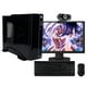 thumbnail image 1 of Pc computadora intel dual core cámara web HD 8gb ram 960gb SSD monitor 21.5" FULL HD Intel pc, armada, intel, 1 of 2