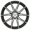 thumbnail image 3 of Tsw Sprint 19X9.5 5X112 35Et 76.1Cb Gloss Black W/ Mirror Cut Face Wheel, 3 of 3