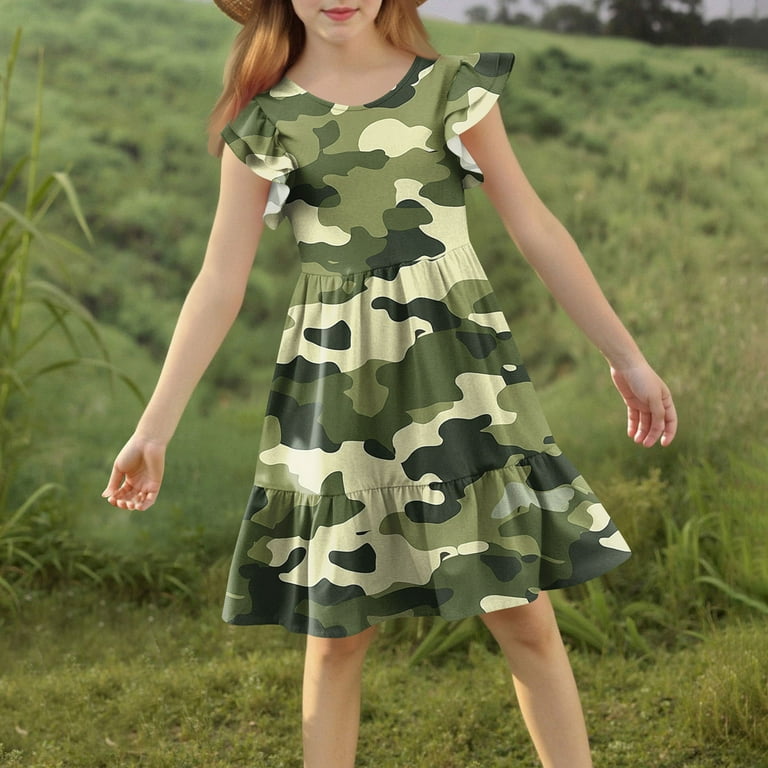 open lace back dress NOW YOU SEE ME CAMO PRINT MAXI DRESS – AKIRA