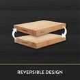 thumbnail image 5 of John Boos & Co. Edge-Grain Reversible Cutting Board, Maple - 30" x 23" - 2.25" Thick, 5 of 5
