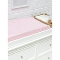 thumbnail image 2 of Gerber Baby Boy or Girl or Neutral Plush Changing Pad Cover, 2 of 7