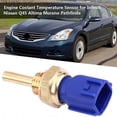 thumbnail image 2 of Engine Coolant Water Temperature Sensor 22630-44B10 For NISSAN 350Z 370Z Almera Micra Murano Pathfinder Patrol Qashqai, 2 of 5