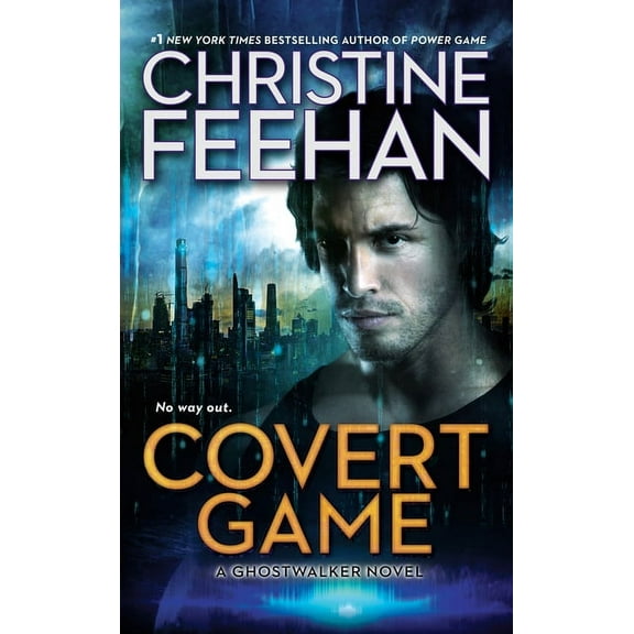 Ghostwalker Novel Covert Game, Book 14, (Paperback)