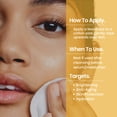 thumbnail image 4 of Limpiador facial ZUMBA - 8.5 onzas líquidas - Limpiador facial suave para todo tipo de piel - Lavado facial para piel grasa y limpiador hidratante a base de agua - Formulado con 1% de ácido salicílico, 4 of 5