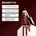 thumbnail image 4 of Brillo de labios Sacheu Lip Elixir nutritivo e hidratante Midnight Lychee, 4 of 8
