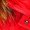 Red, variant on XXWXYD Girls Thick Winter Coat with Fu𝗋ry Collar Hood Big Kids Solid Color Zipper Button Jacket Windproof Warm