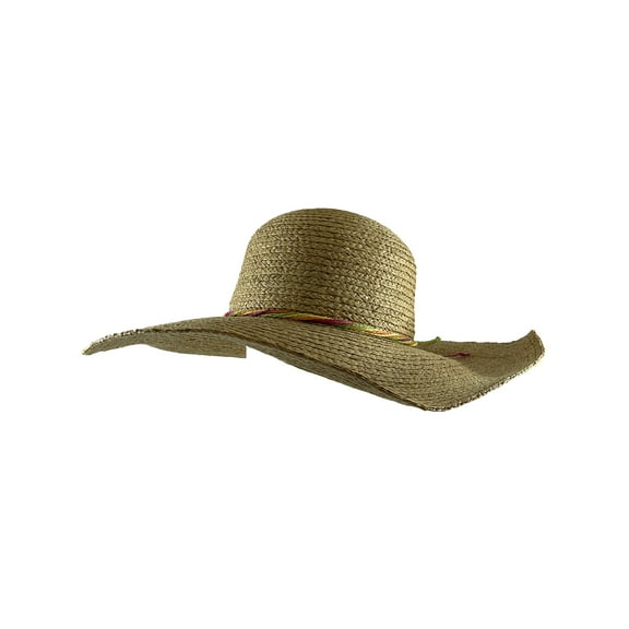 Peter Grimm's Mazatlan Ladies Resort Sun Hat, Natural