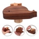 thumbnail image 3 of Pomo de madera con forma de animal hecho a mano para armario, decorativo, para habitación infantil y muebles de bebé, tiradores y decoración para cajones, 3 of 7