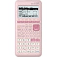 thumbnail image 5 of fx-9750GIII Graphing Calculator | Natural Textbook Display | Python Programming | Ideal for Exams, STEM & Advanced Math | Pink, 5 of 6