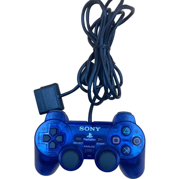 Pre-Owned Genuine Sony Dual Shock 2 Wired Controller for Playstation 2