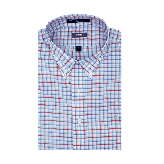 Button Down Long Sleeve Sport Shirts
