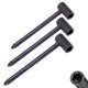 thumbnail image 3 of 12pcs 7MM/8MM/6.35MM Guitar Truss Rod Wrench Guitar Adjustment Tool with Screwdriver, 3 of 4