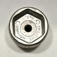 thumbnail image 2 of Martyr Anodes - Canada Metal Merc  Bravo 3 Prop Nut 04+ CM865182CA, 2 of 4