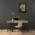 thumbnail image 4 of Disher, Mandy 17x24 Black Modern Framed Museum Art Print Titled - Still Life With Clementines, 4 of 5