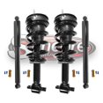 thumbnail image 1 of Front Struts & Rear Gas Shocks Electronic to Passive Suspension Conversion Kit, 1 of 1